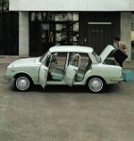 Toyota Corona Sedan 1964 года